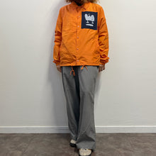 Load image into Gallery viewer, Giacca COACHER ORANGE
