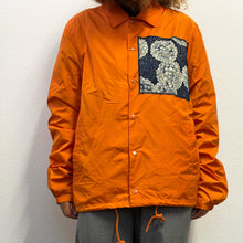 Load image into Gallery viewer, Giacca COACHER Orange
