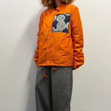 Load image into Gallery viewer, Giacca COACHER Orange
