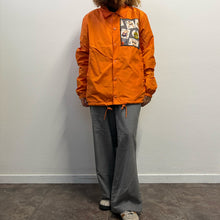 Load image into Gallery viewer, Giacca COACHER Orange
