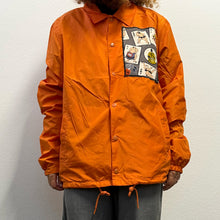 Load image into Gallery viewer, Giacca COACHER Orange

