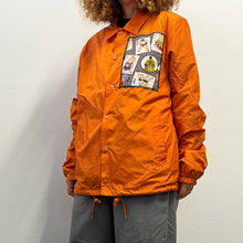 Load image into Gallery viewer, Giacca COACHER Orange
