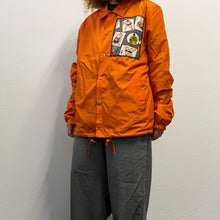 Load image into Gallery viewer, Giacca COACHER Orange
