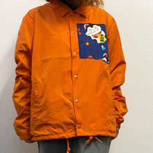 Load image into Gallery viewer, Giacca COACHER Orange
