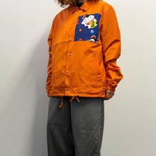 Load image into Gallery viewer, Giacca COACHER Orange

