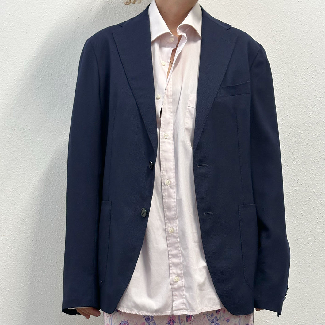 Giacca Tagliatore blu
