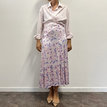 Load image into Gallery viewer, Gonna Paco Rabanne a fiori Y2K
