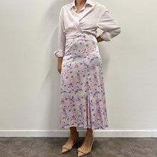Load image into Gallery viewer, Gonna Paco Rabanne a fiori Y2K
