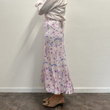 Load image into Gallery viewer, Gonna Paco Rabanne a fiori Y2K
