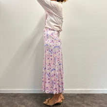 Load image into Gallery viewer, Gonna Paco Rabanne a fiori Y2K
