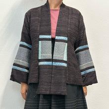 Load image into Gallery viewer, Giacca Damodara in seta indiana
