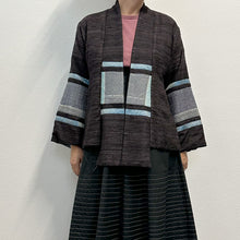 Load image into Gallery viewer, Giacca Damodara in seta indiana
