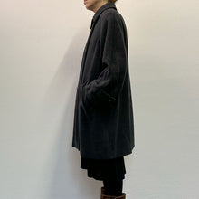Load image into Gallery viewer, Cappotto Marella doppio petto grigio 90s
