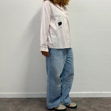 Load image into Gallery viewer, Makicha slip  Camicia pink
