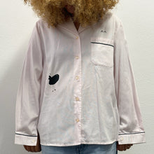 Load image into Gallery viewer, Makicha slip  Camicia pink
