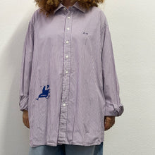 Load image into Gallery viewer, Makicha camicia a righe
