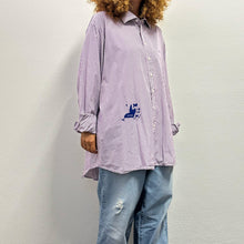 Load image into Gallery viewer, Makicha camicia a righe
