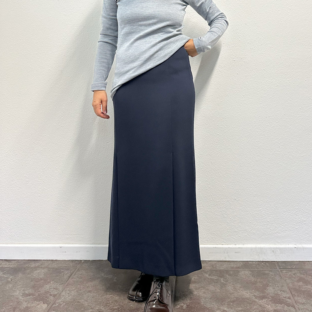 Gonna lunga Marella blu notte – Anni ’90 – Vintage