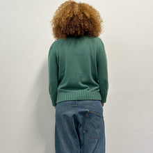 Load image into Gallery viewer, Maglione verde salvia Jil Sander
