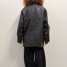 Load image into Gallery viewer, Giacca Fay Vintage Anni '90 in Vera Pelle

