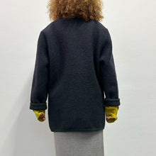 Load image into Gallery viewer, Giacca Austriaca “Ghibli” – progetto Upcycling by @ggtarantola x Vintageafropicks
