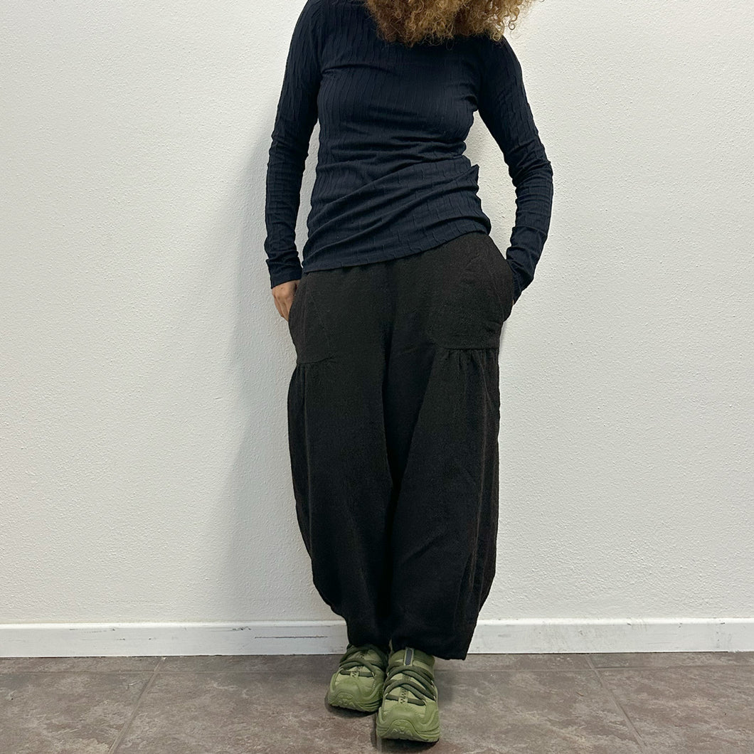 Pantalone Made in Japan – 100% Lana