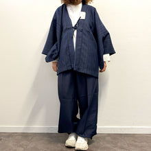 Load image into Gallery viewer, Tanzen Chawa Tetsu Haori vintage
