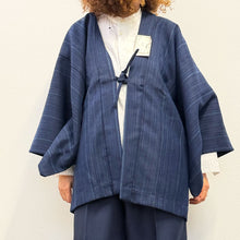 Load image into Gallery viewer, Tanzen Chawa Tetsu Haori vintage
