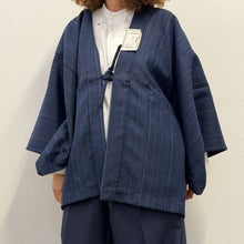 Load image into Gallery viewer, Tanzen Chawa Tetsu Haori vintage
