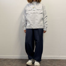 Load image into Gallery viewer, Giacca Toraichi grigio ghiaccio
