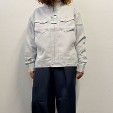 Load image into Gallery viewer, Giacca Toraichi grigio ghiaccio
