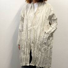 Load image into Gallery viewer, Spolverino Plantation Issey Miyake 90s – Tg M
