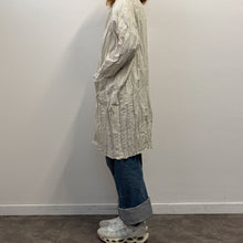 Load image into Gallery viewer, Spolverino Plantation Issey Miyake 90s – Tg M
