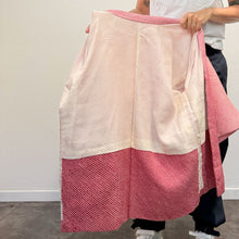 Load image into Gallery viewer, Haori vintage giapponese – periodo Shōwa (anni ’60)
