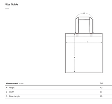 Load image into Gallery viewer, KATAMI SHOPPER CELESTE
