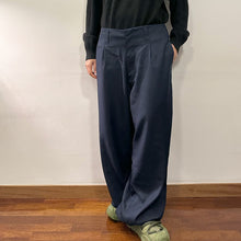 Load image into Gallery viewer, Pantalone da lavoro giapponese blu
