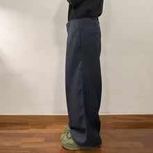 Load image into Gallery viewer, Pantalone da lavoro giapponese blu
