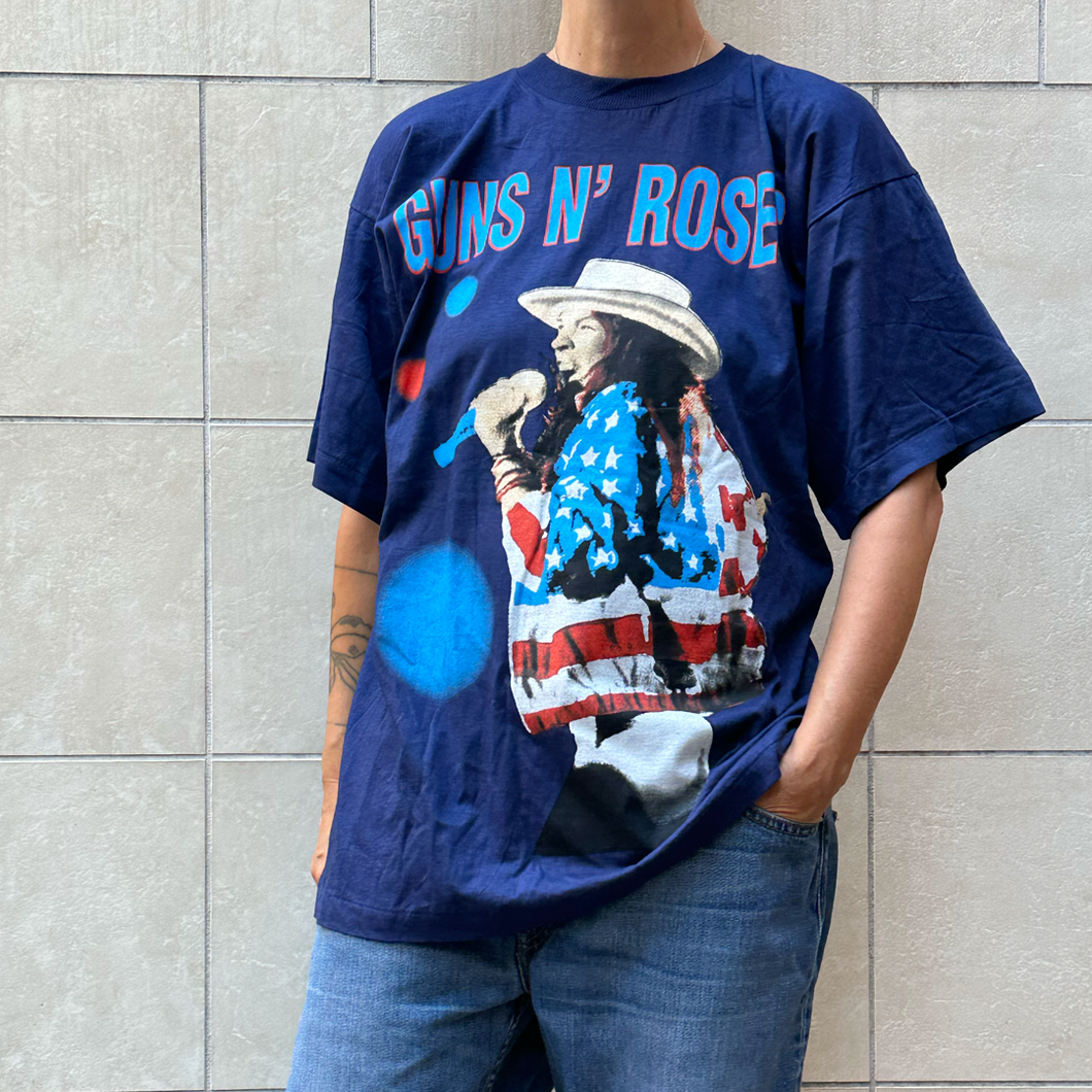T-shirt Guns N' Roses 90s