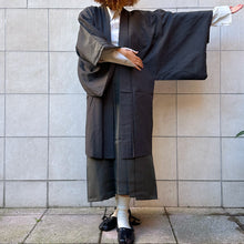 Load image into Gallery viewer, Kimono Daruma da uomo 50s
