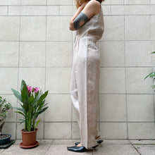 Load image into Gallery viewer, Jumpsuit Luciano Barbera vintage 90s
