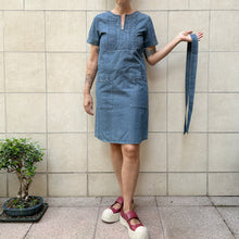 Load image into Gallery viewer, Abito A.P.C denim
