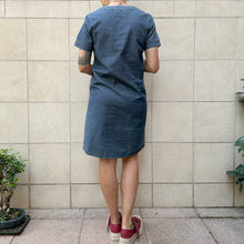 Load image into Gallery viewer, Abito A.P.C denim
