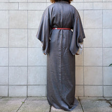 Load image into Gallery viewer, kimono in seta Onda 40s
