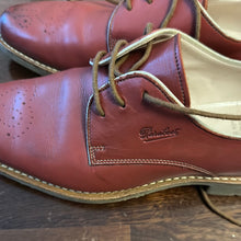 Load image into Gallery viewer, Derby Paraboot color Bordeaux chiaro
