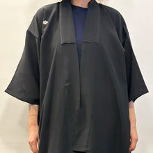 Load image into Gallery viewer, kimono in crepe di seta 50s
