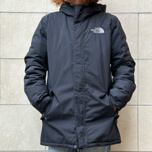Load image into Gallery viewer, Giacca  The North Face nero
