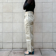 Load image into Gallery viewer, Pantaloni chino Dockers colo sabbia  90s
