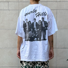 Load image into Gallery viewer, T-shirt Beverly Hills 90210 90s
