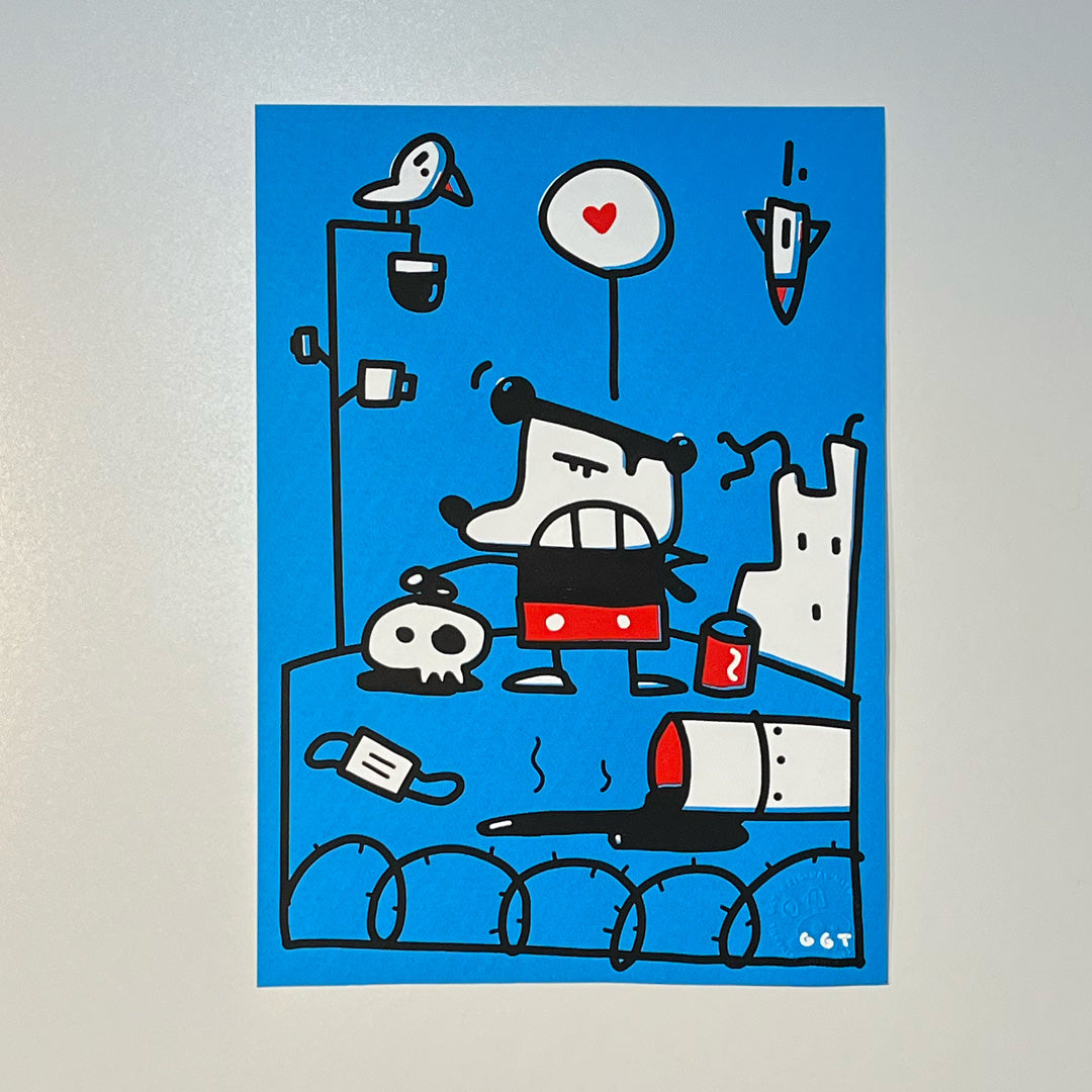 Bad Mouse – vintageafropicks