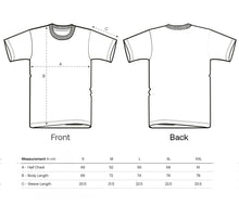 Load image into Gallery viewer, T-shirt Menko bianco mélange
